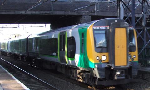 Connections from Liverpool and Birmingham 
